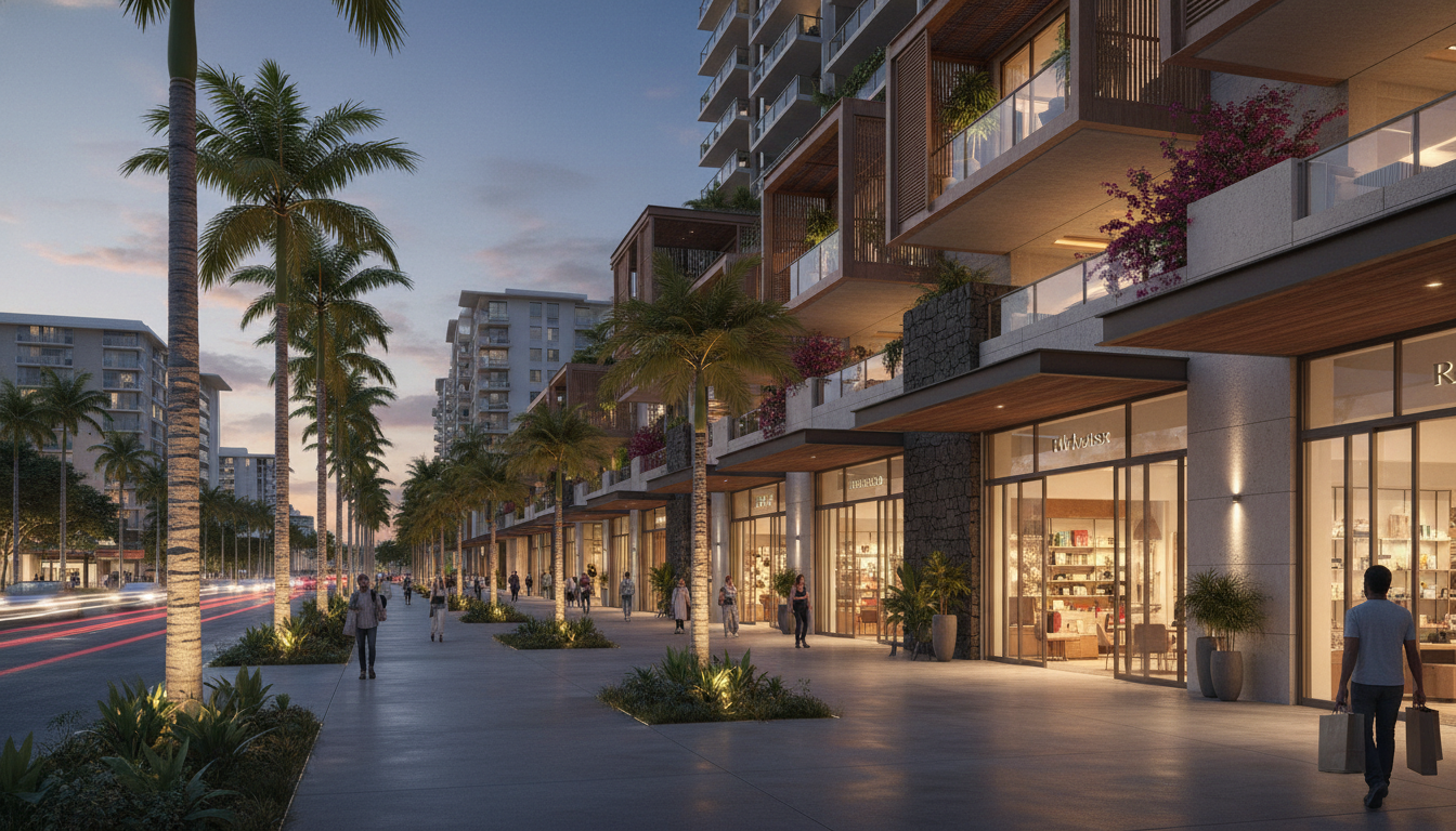 Kuhio Avenue Project