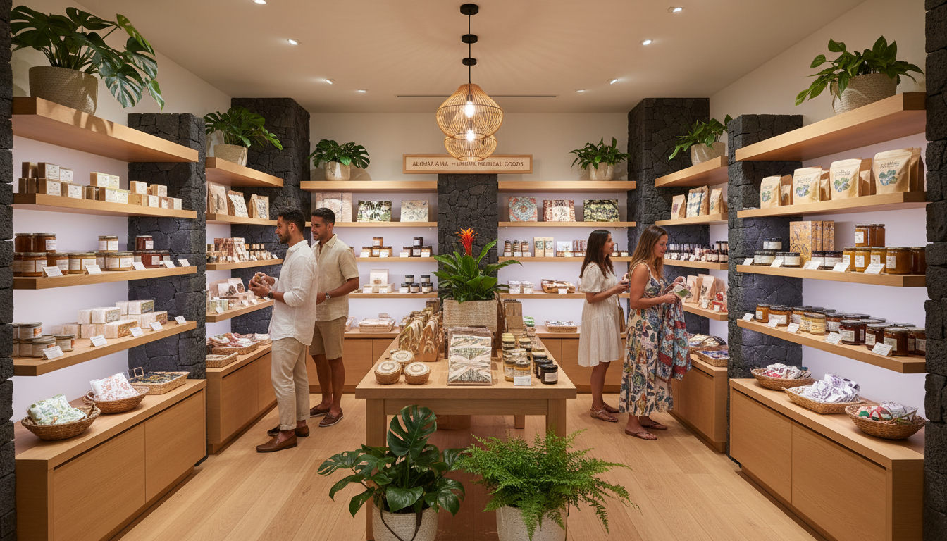 Airport & Resort Retail